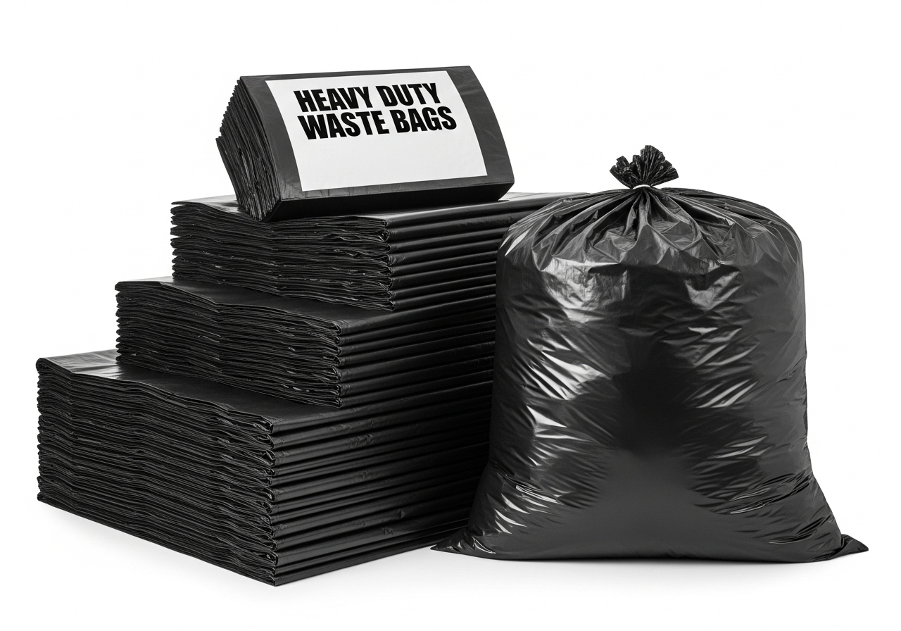 Industrial Garbage Bags