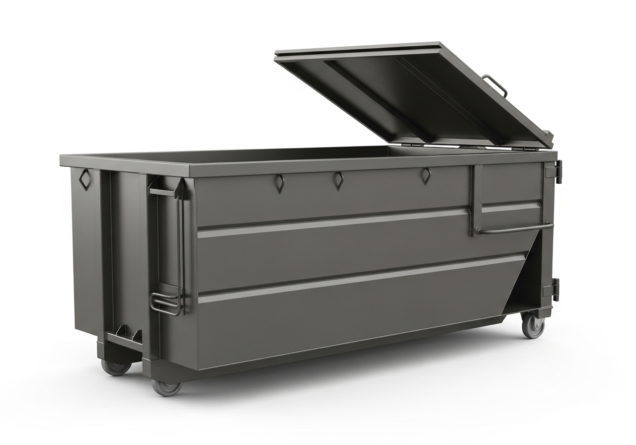 Industrial Containers