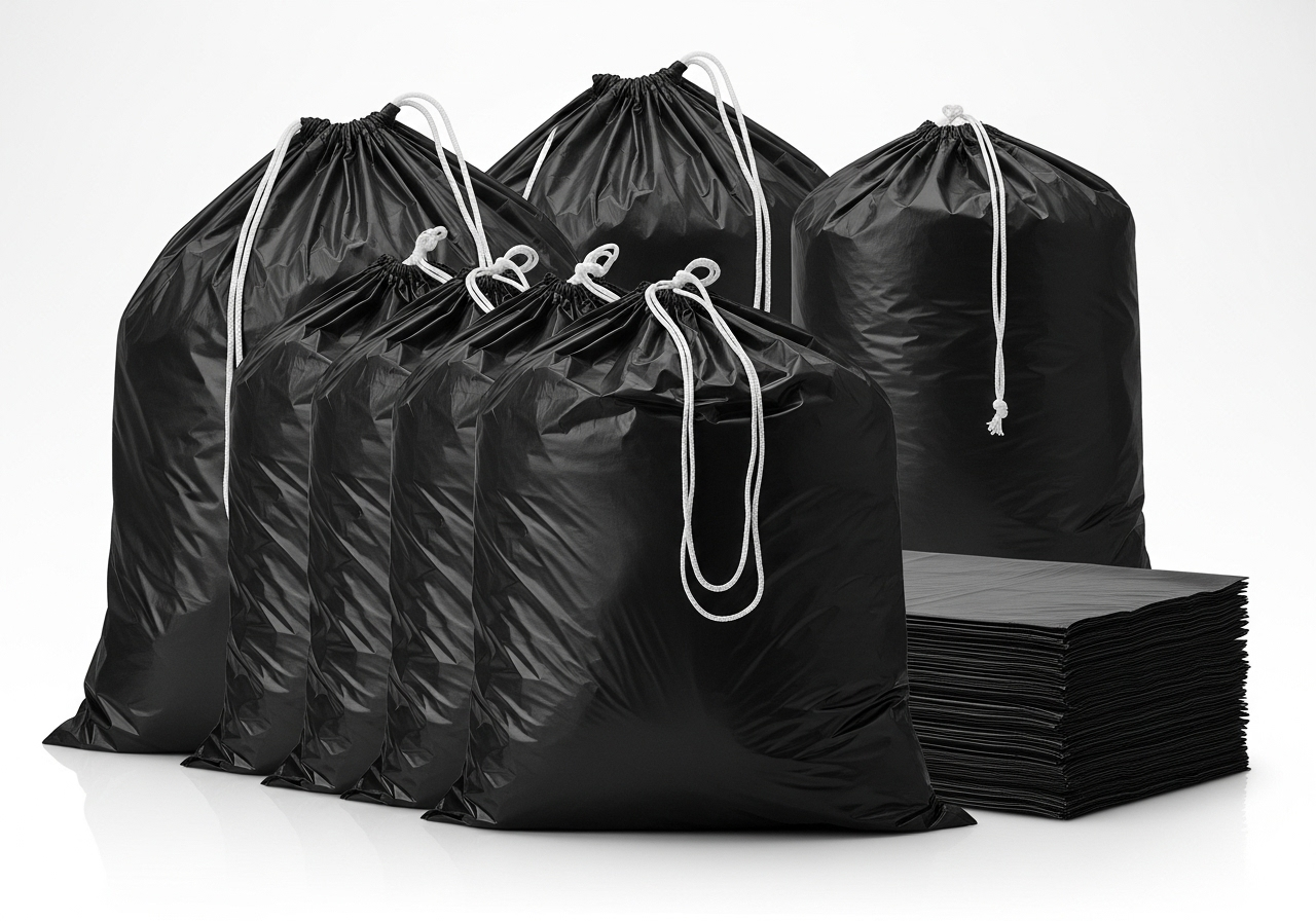 Kitchen Garbage Bags