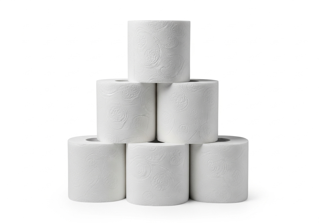 Toilet Paper Rolls